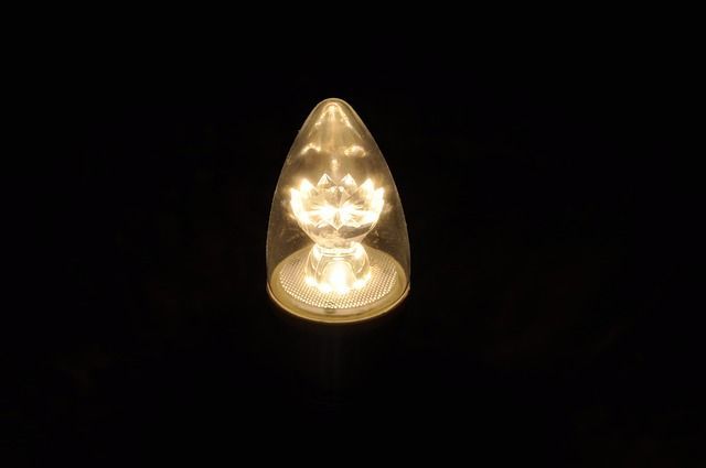 Светодиодная лампа